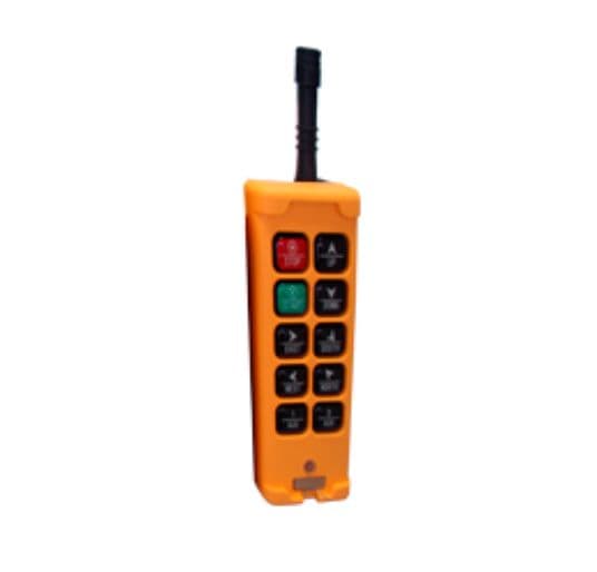 Botoeira pendente sem fio (Wireless) JlC