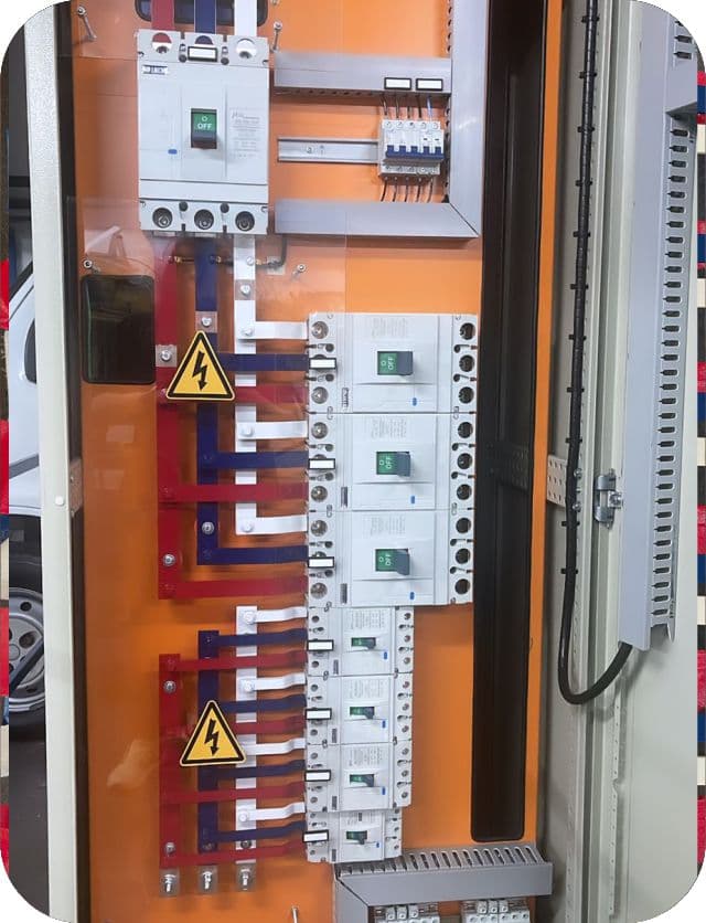 Painéis Elétricos