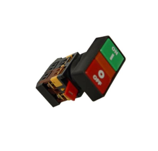 Botão de comando duplo LAY80