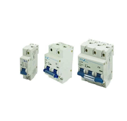 Minidisjuntor HYJB2 6KA