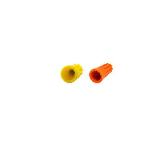 Conector de torção