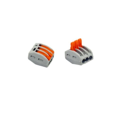 Conector emenda U0
