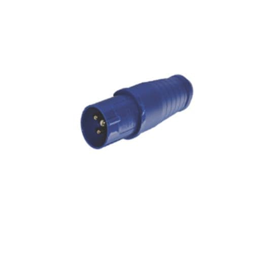 Plugue industrial J02