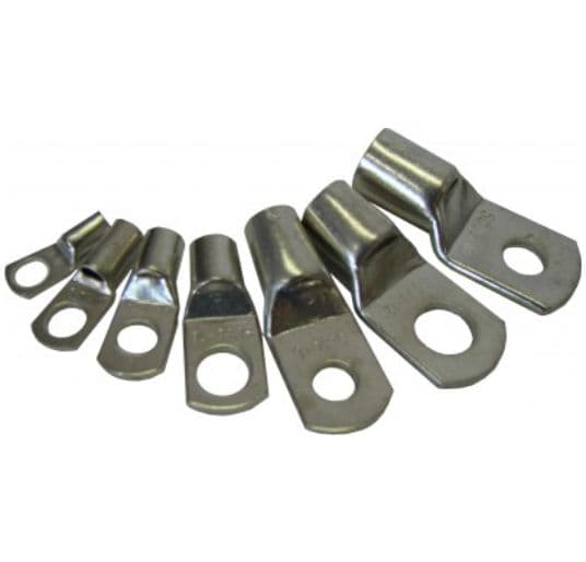Terminais de compressão