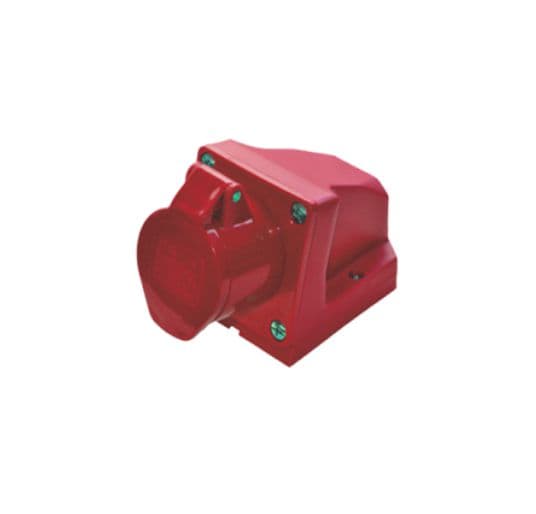 Tomada industrial J02