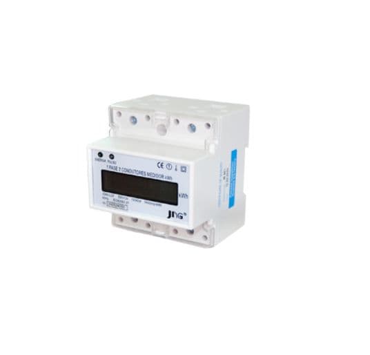 Medidor de energia bidirecional JD40