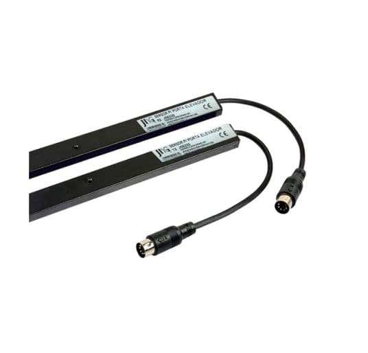 Sensor para porta de elevador