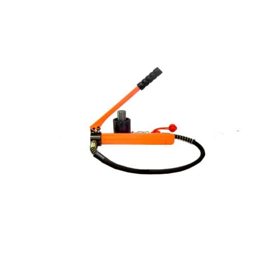 Dobrador hidráulico CB-200A