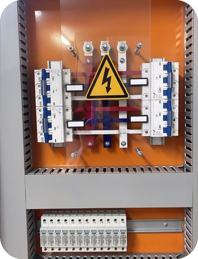 Painéis Elétricos - Imagem 2