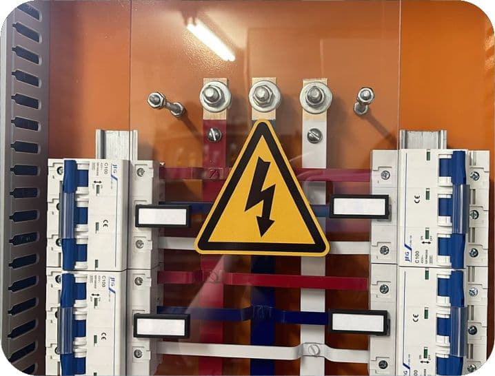 Painéis Elétricos - Imagem 3