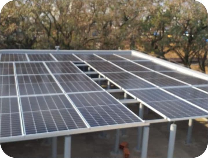Energia Solar Fotovoltaica - Imagem 1